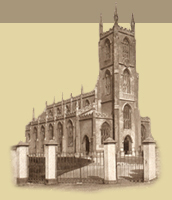 Holy Trinity Church, Exmouth